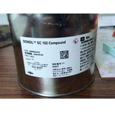 道康宁SC102，陶氏DOWSIL SC102，导热硅脂
