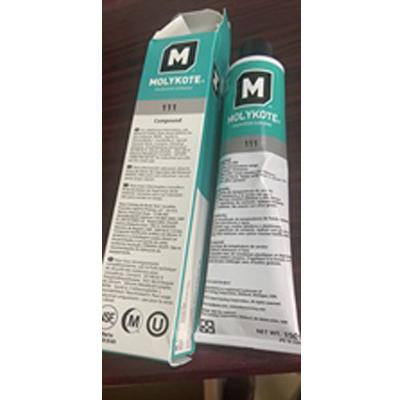 MOLYKOTE 111食品级润滑脂道康宁
