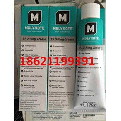 道康宁MOLYKOTE 55 0-ring grease密封硅脂